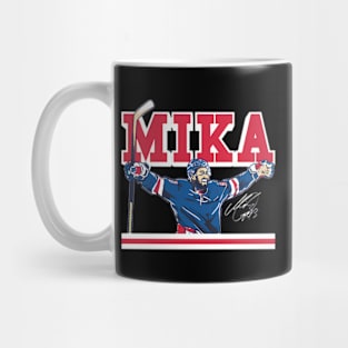 Mika Zibanejad Mika Mug